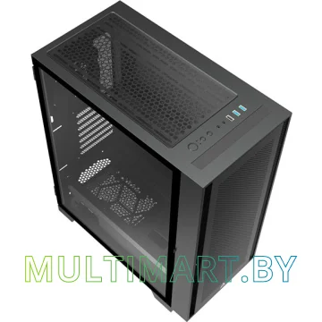 Корпус Montech AIR 1000 Lite Black (MNT-A1000L-B) картинка 7